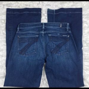 7 For All Mankind Dojo Jeans